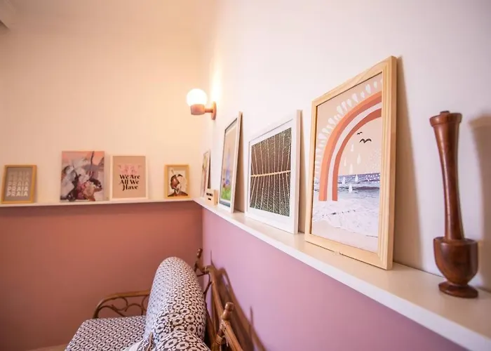 Apartamento De Frente Para O Mar Na Pitangueiras
